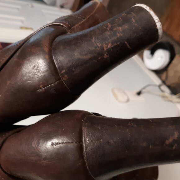 Frye Adrienne Button Boot - Picture 5 of 5